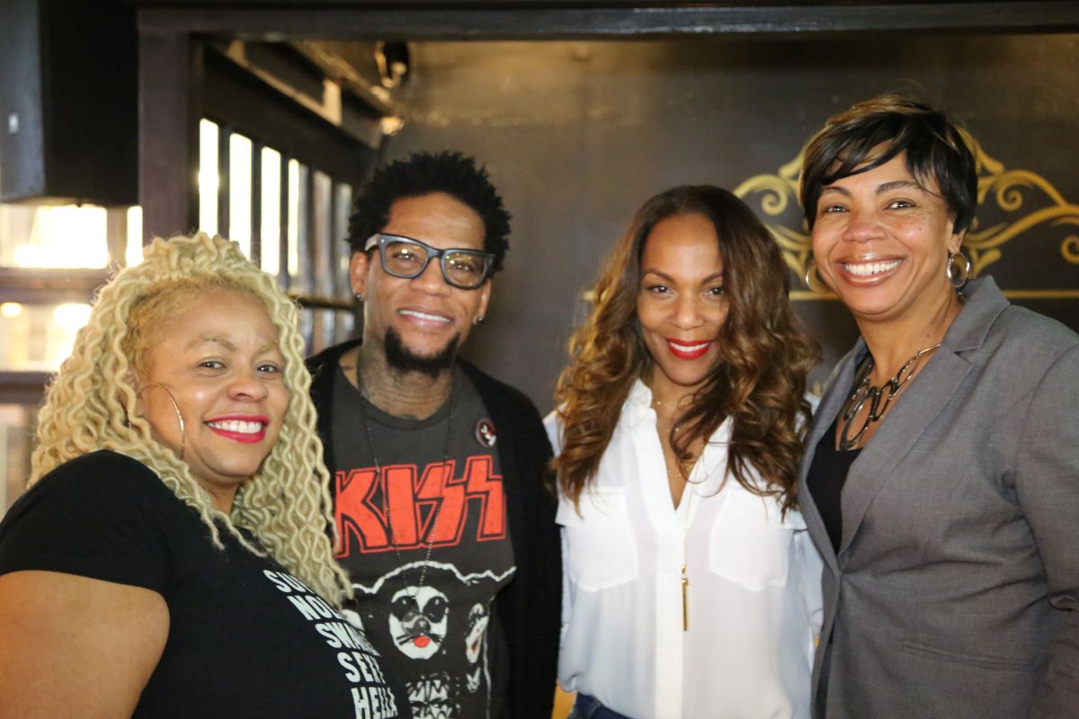 DL Hughley