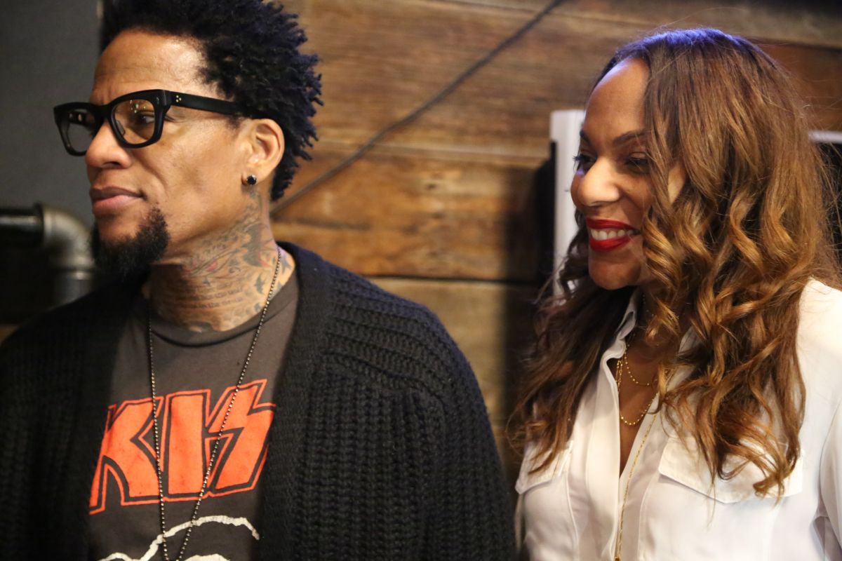 DL Hughley