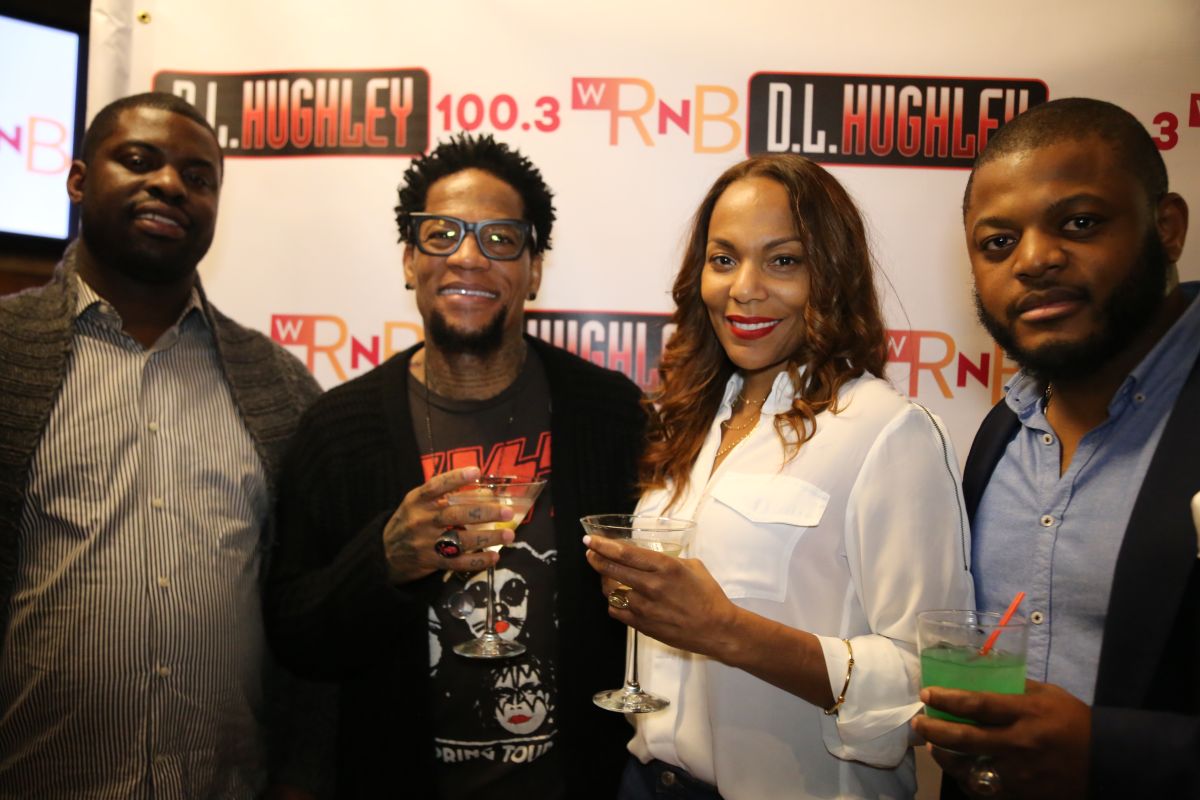 DL Hughley
