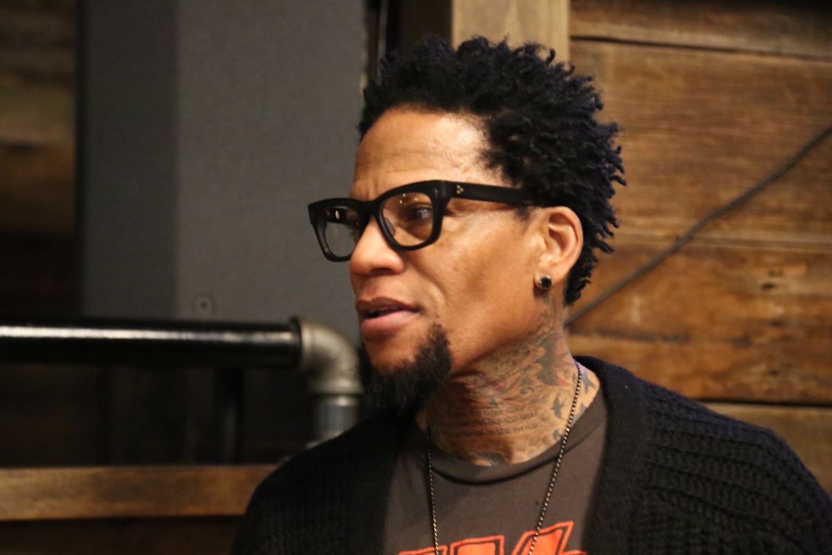 DL Hughley