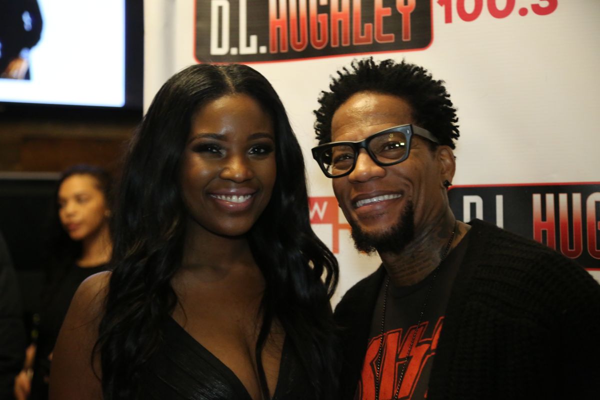 DL Hughley