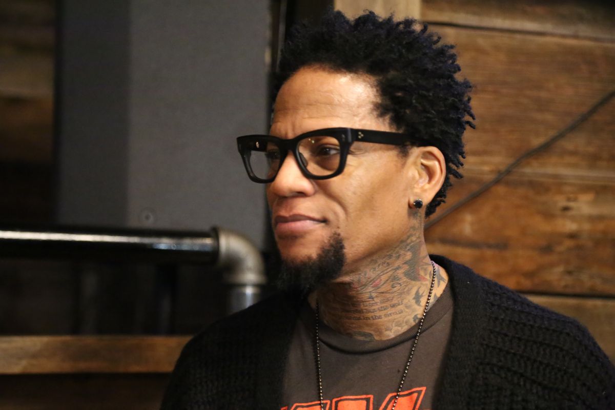 DL Hughley