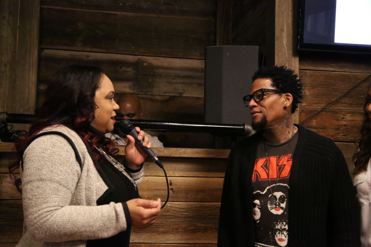 DL Hughley