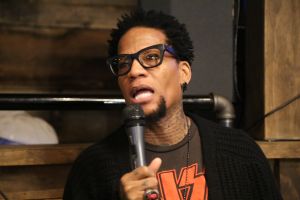 DL Hughley