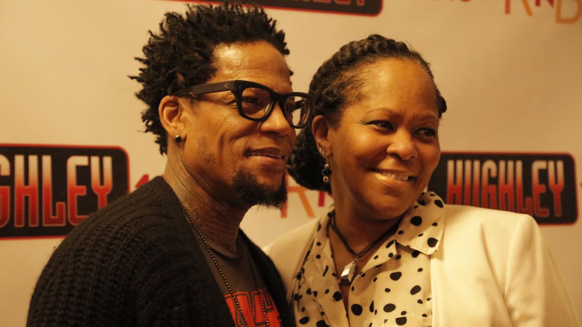 DL Hughley