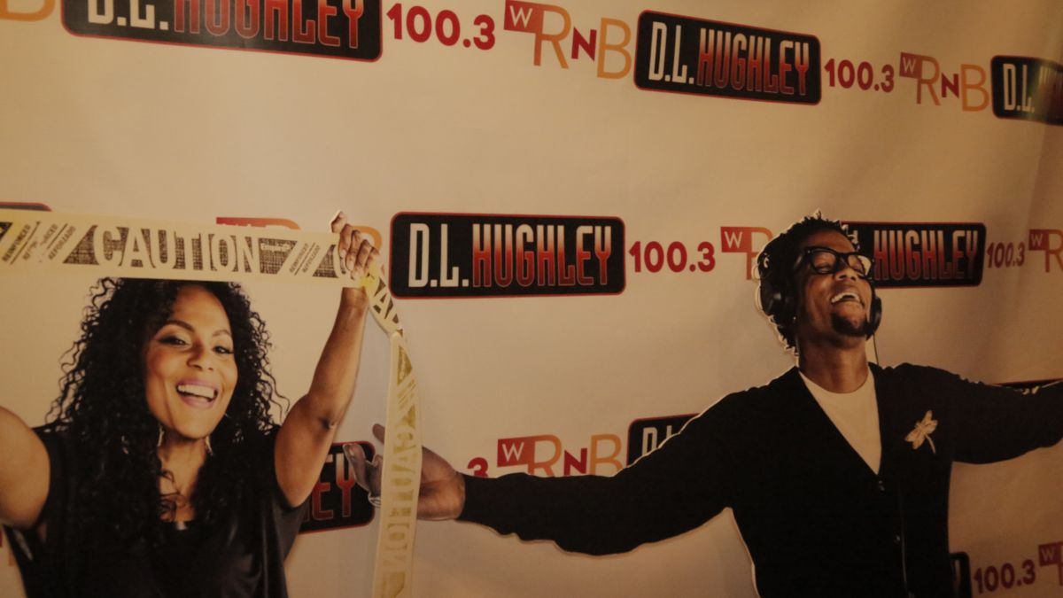 DL Hughley