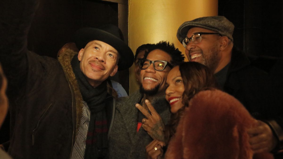 DL Hughley