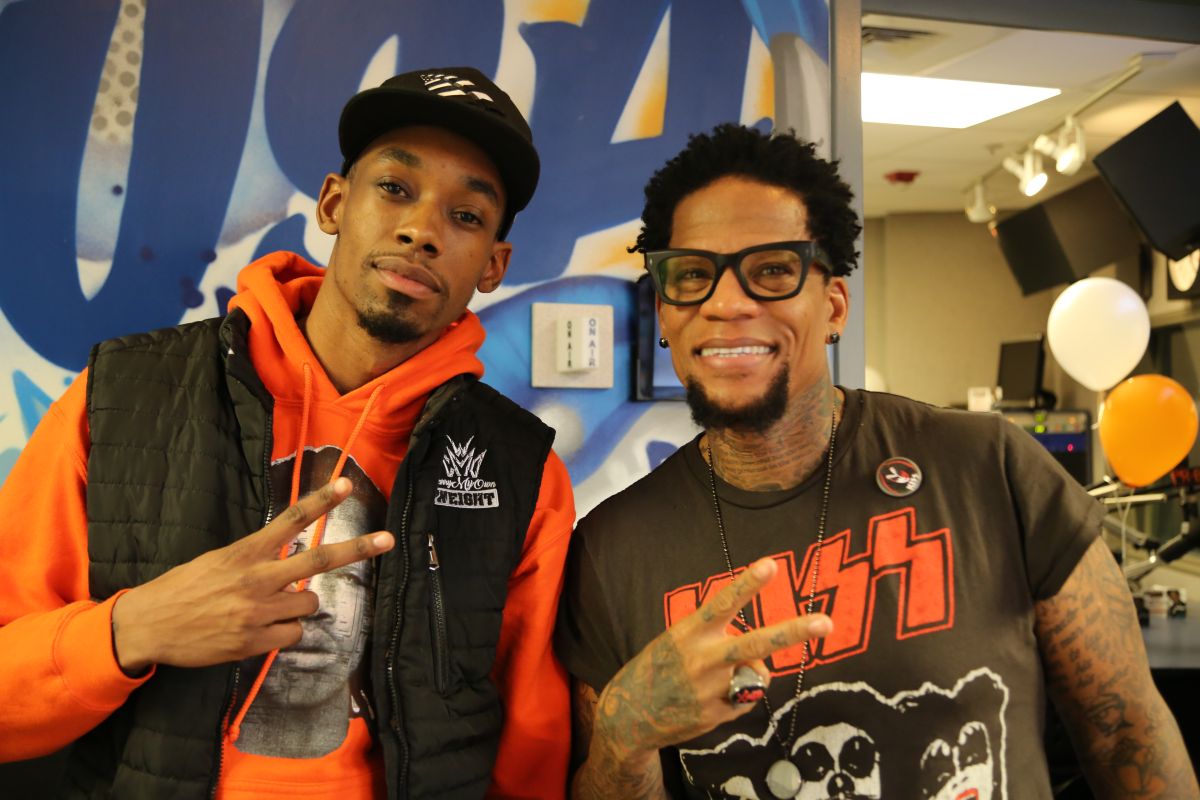 DL Hughley