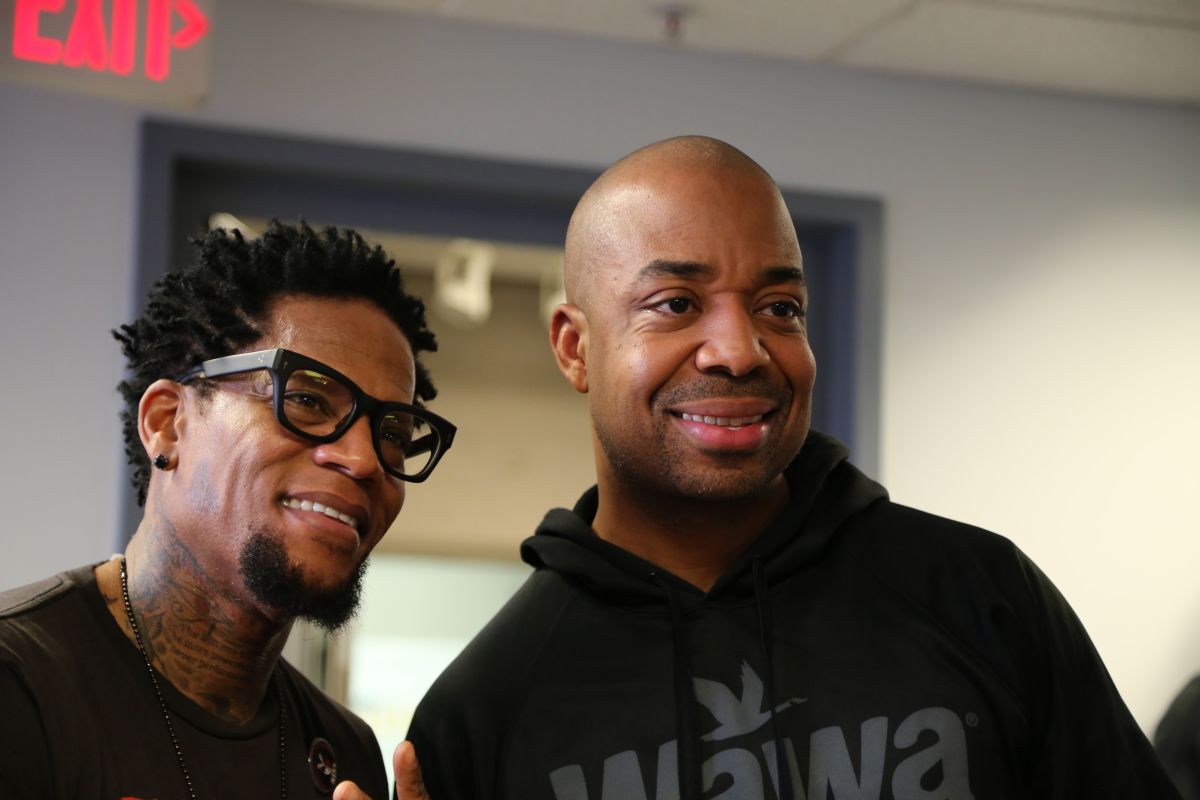 DL Hughley