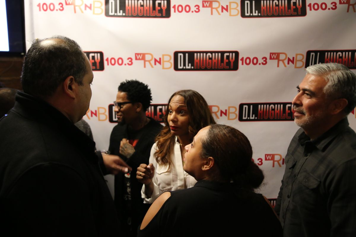 DL Hughley