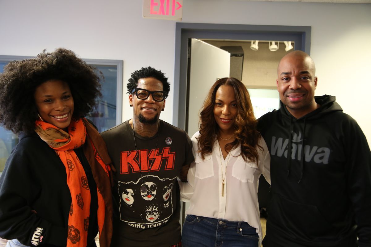 DL Hughley