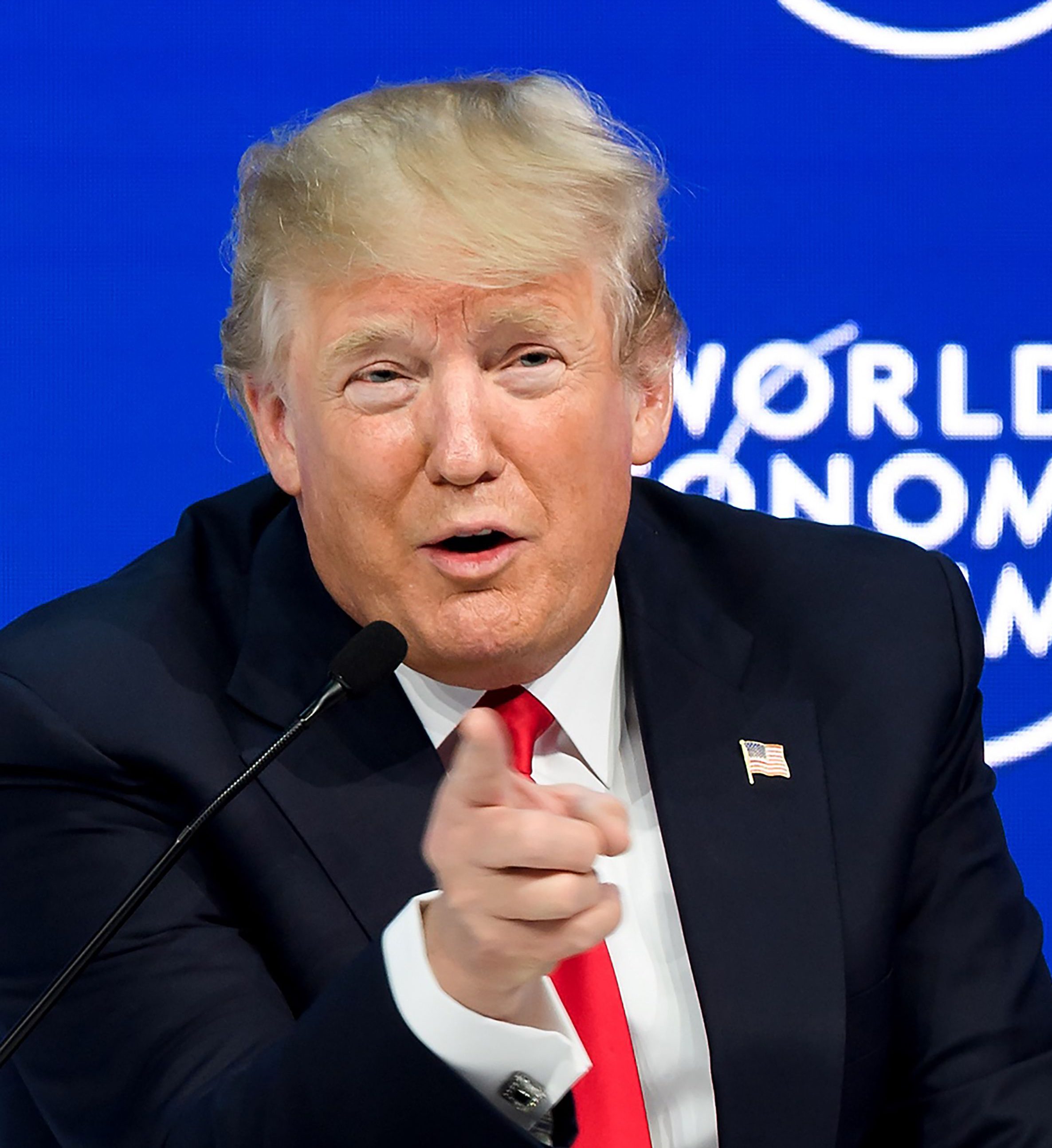 SWITZERLAND-ECONOMY-POLITICS-DIPLOMACY-DAVOS-SUMMIT