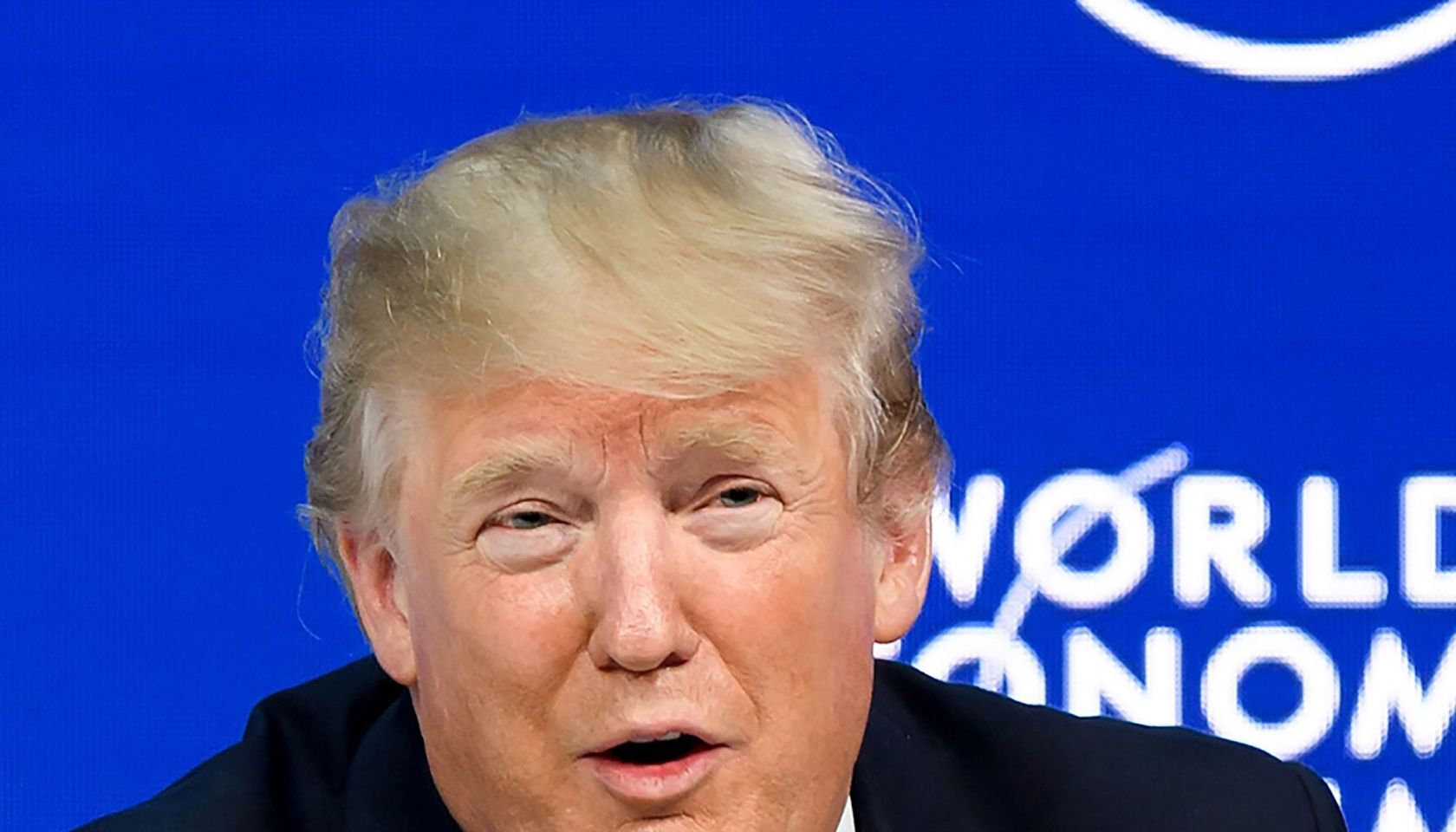 SWITZERLAND-ECONOMY-POLITICS-DIPLOMACY-DAVOS-SUMMIT