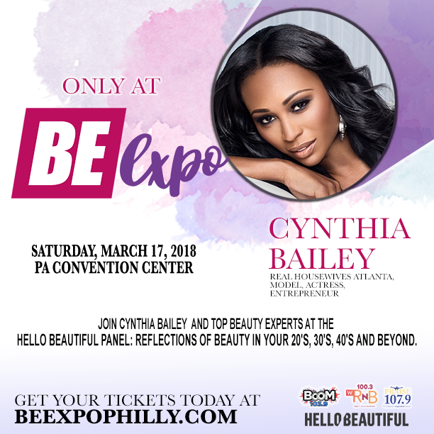 Be Expo - Cynthia Baily