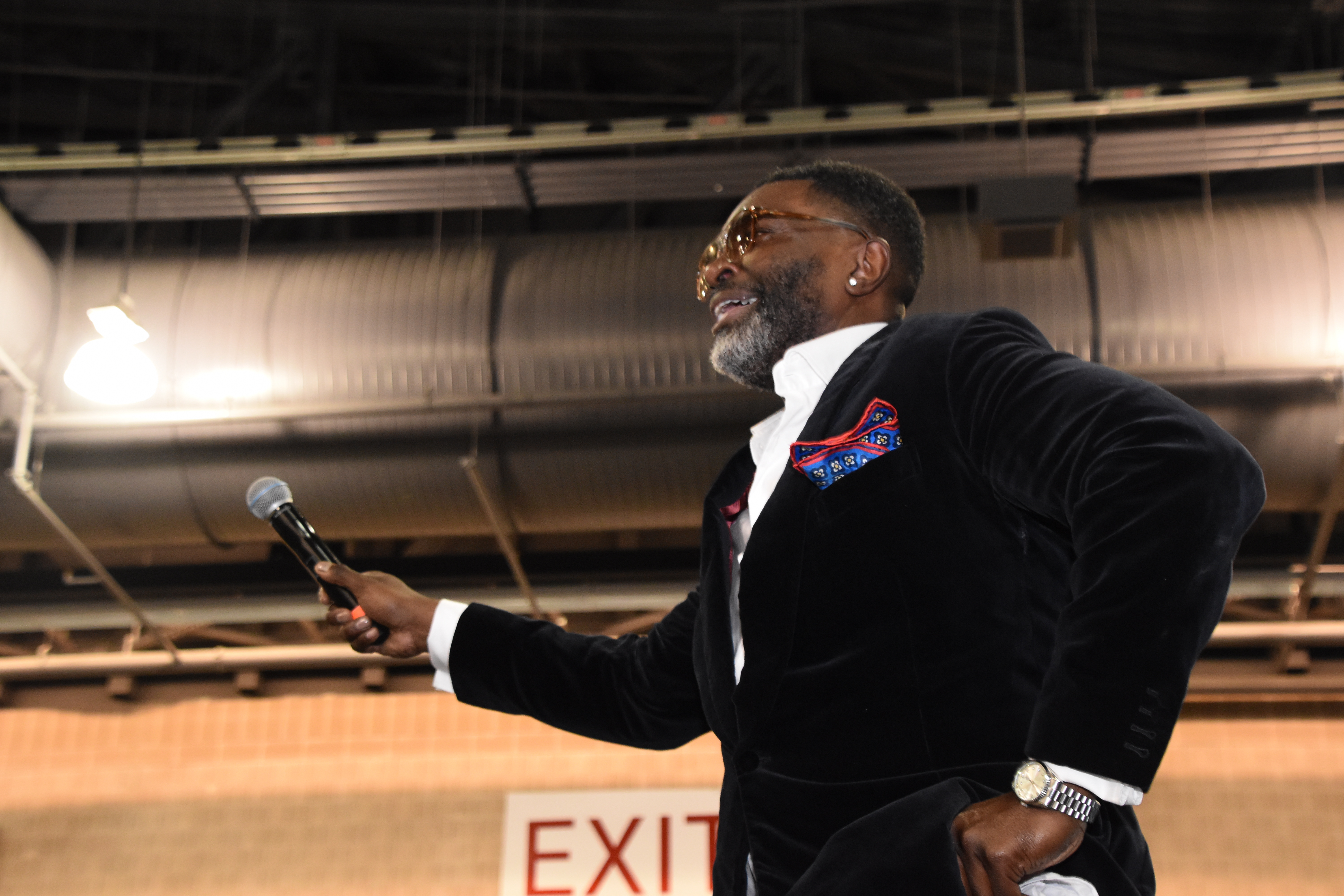 Be Expo 2018 Moments