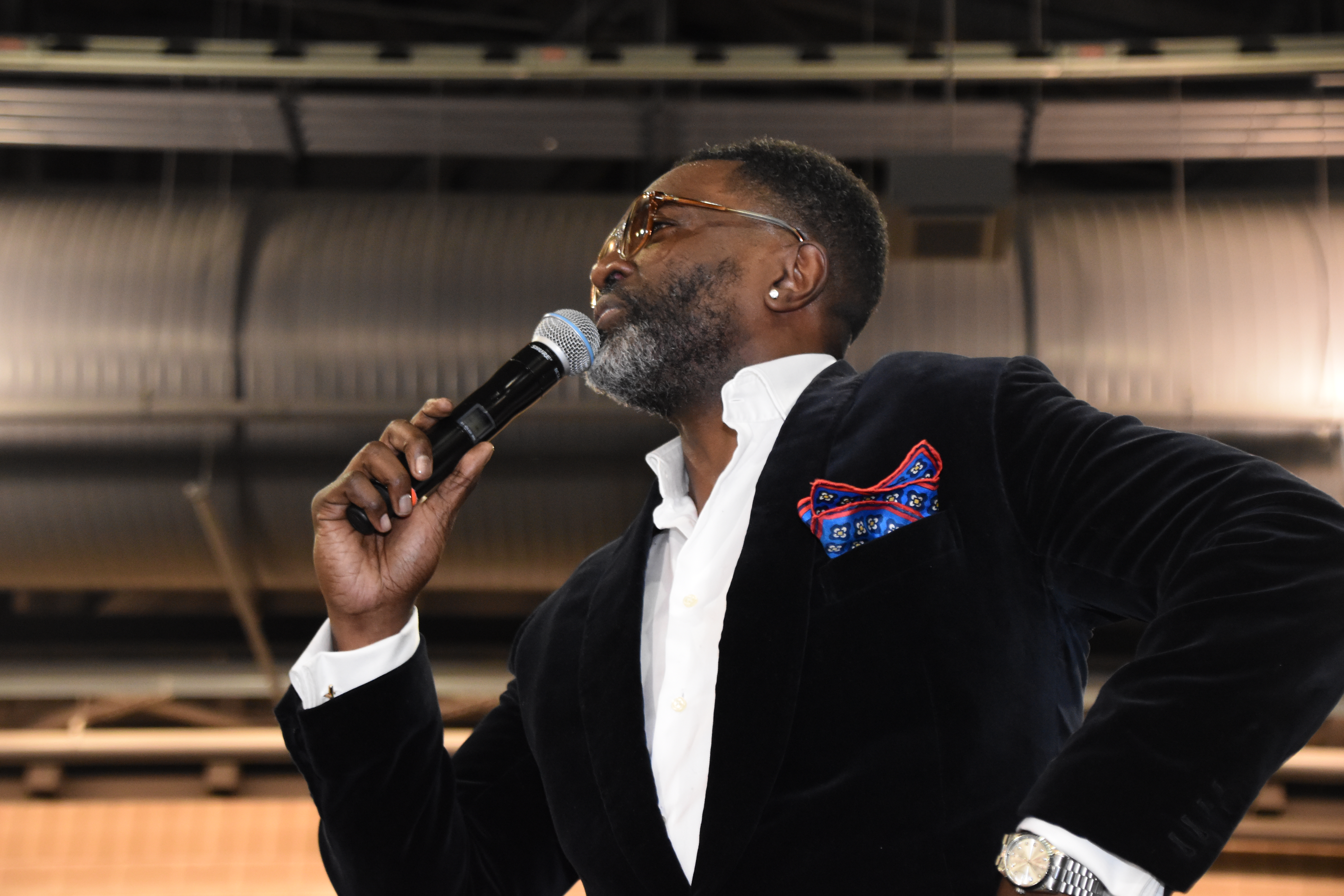 Be Expo 2018 Moments