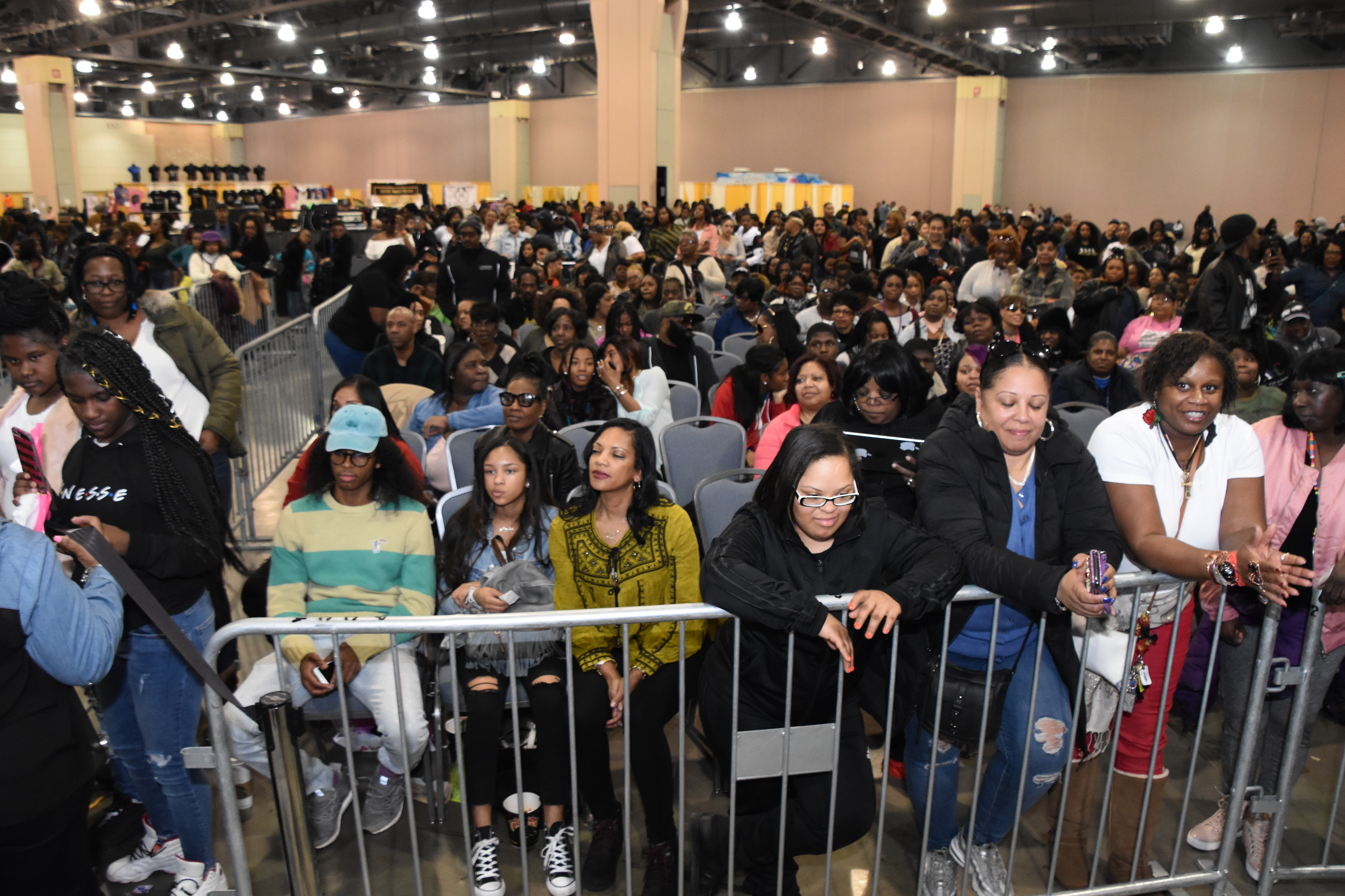 Be Expo 2018 Moments