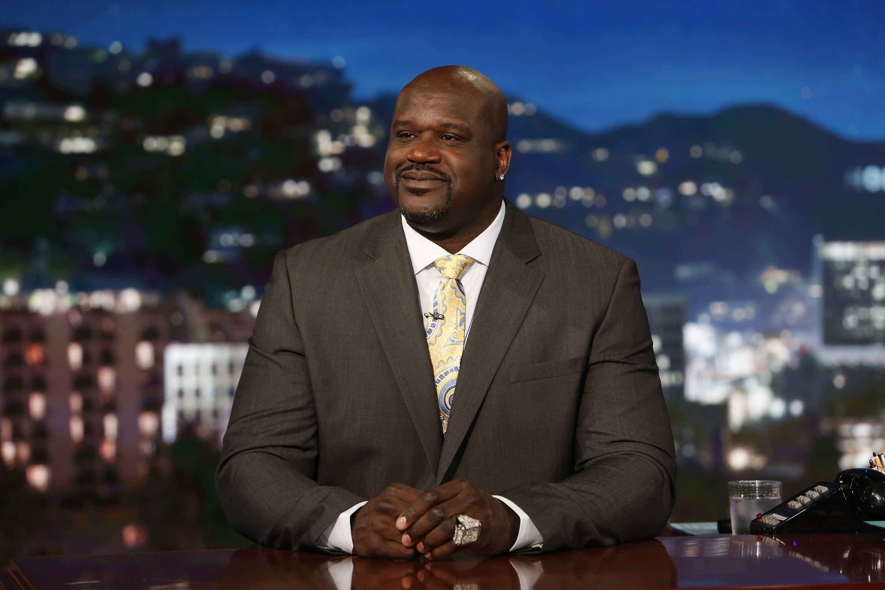 ABC's 'Jimmy Kimmel Live' - Season 15