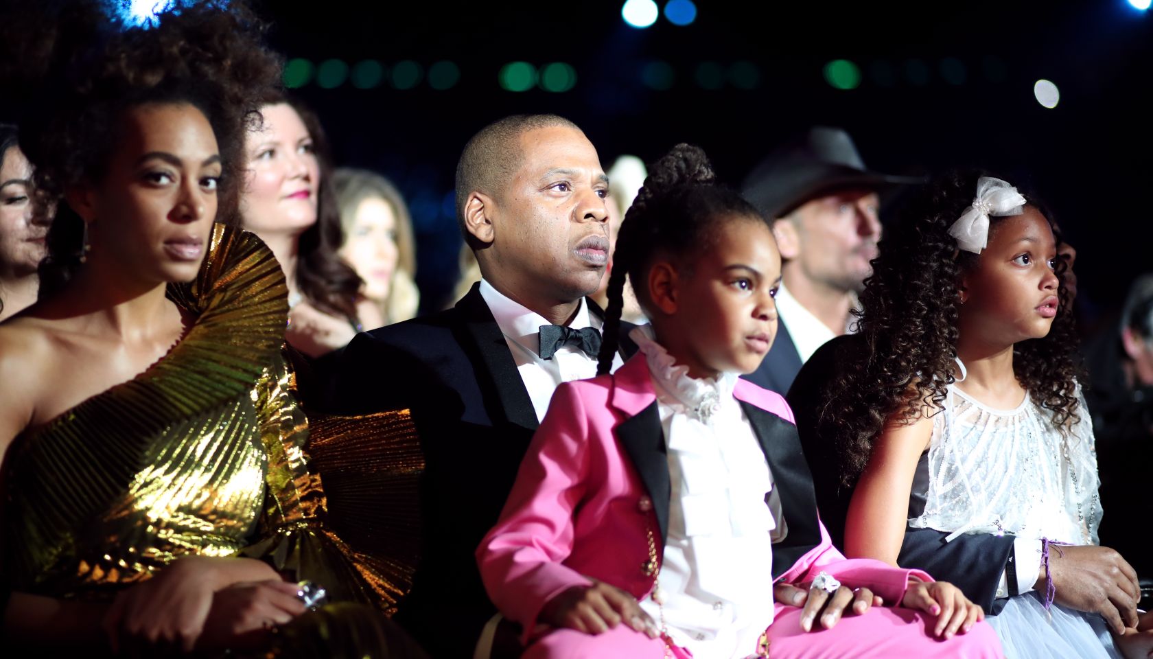The 59th GRAMMY Awards - Roaming Show