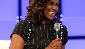 Michelle Obama Conference For Women