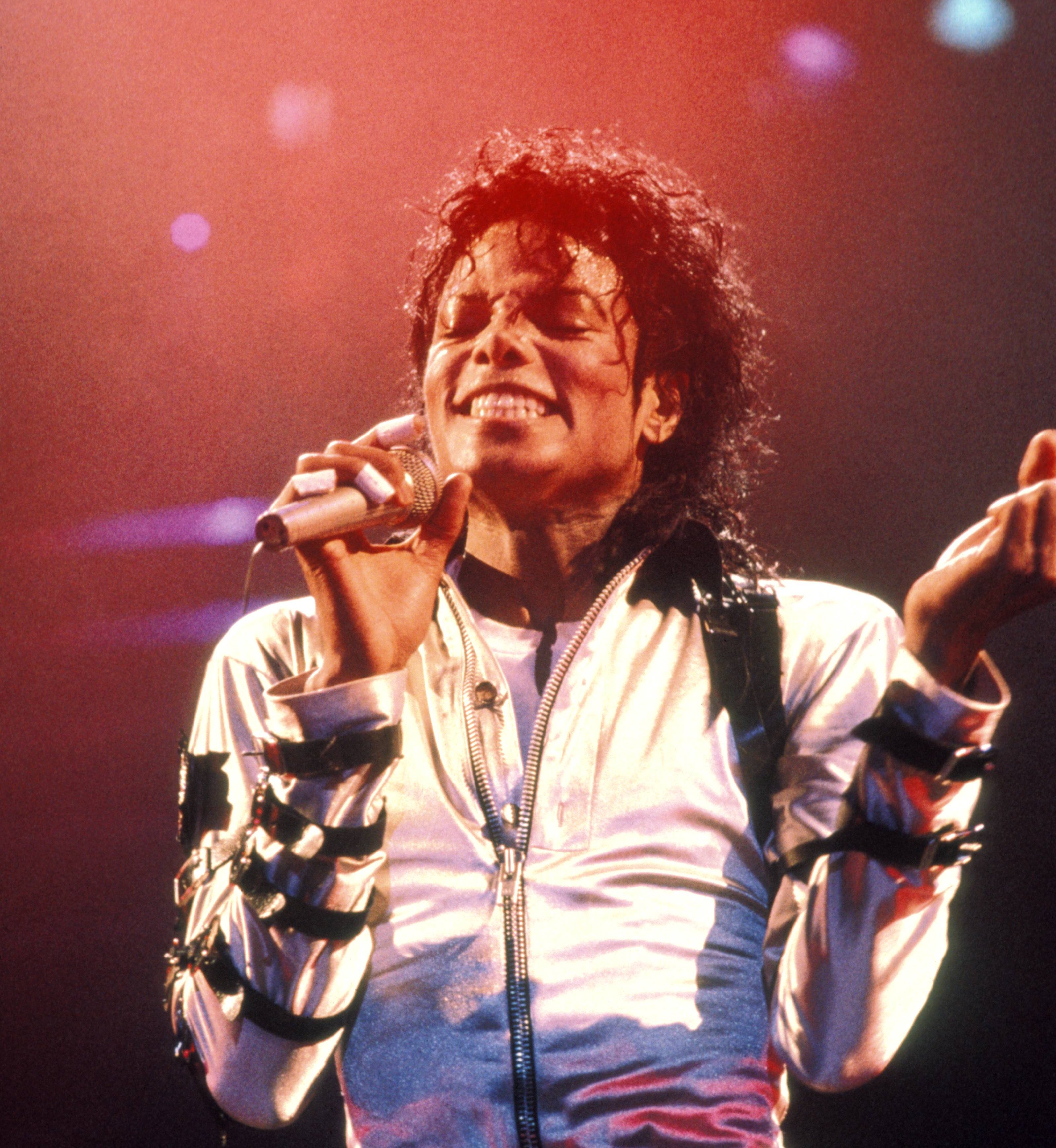 Photo of Michael JACKSON