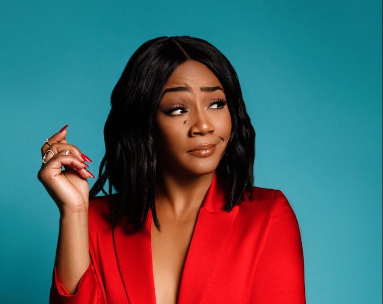 Tiffany Haddish