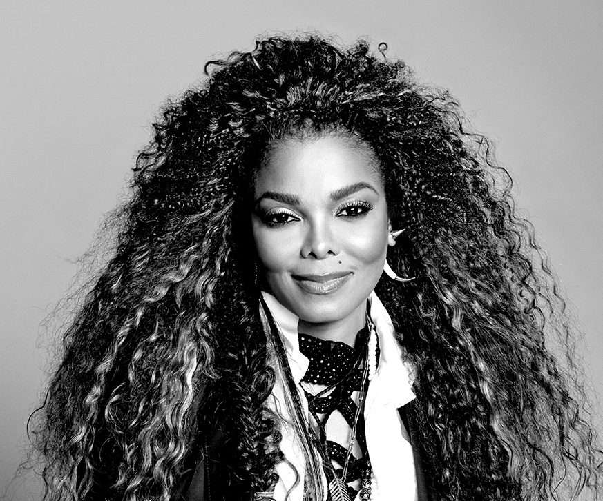 2018 Janet Jackson