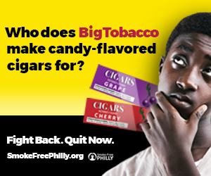smoke free philly - flavored cigars