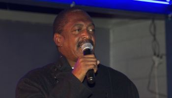 Mathew Knowles Hosts TSU Students At House of Dereon