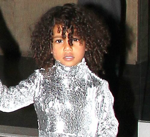 Kim Kardashian, North West