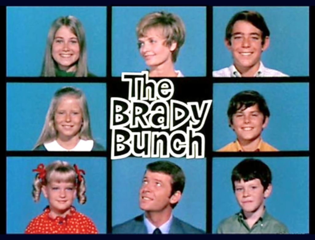 The Brady Bunch