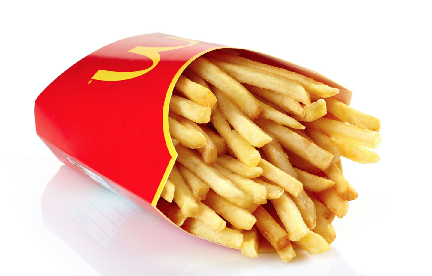 McD Fries