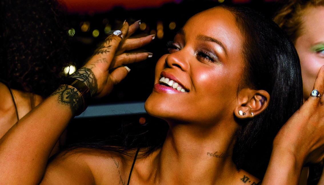 Fenty Beauty Galaxy Collection