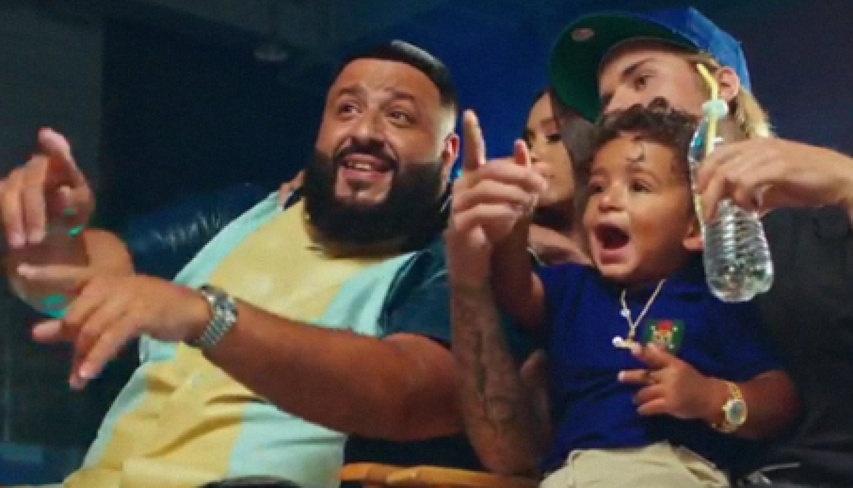 DJ Khaled No Brainer video