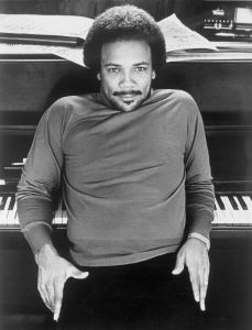 Photo of Quincy Jones
