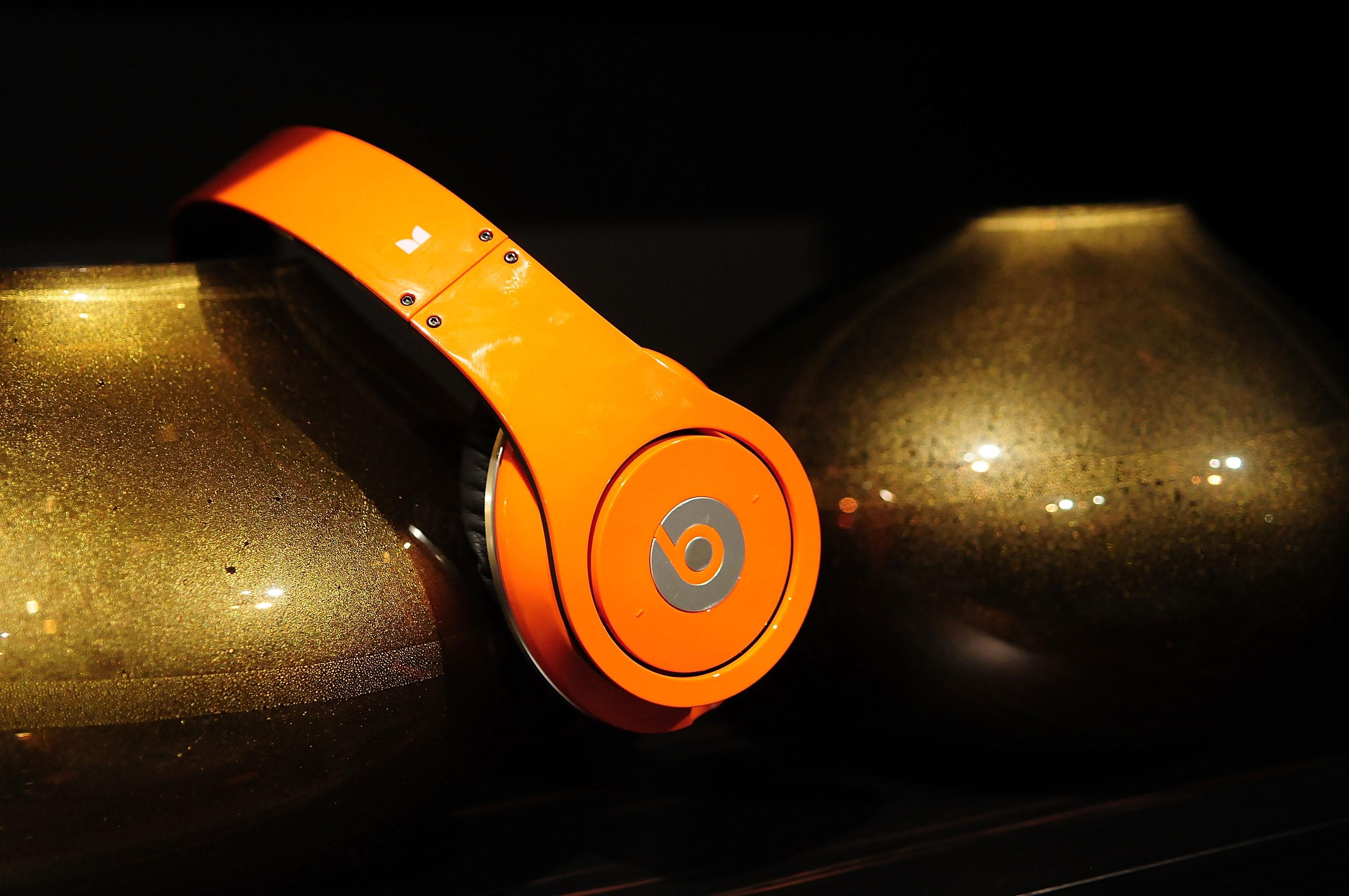 FENDI Casa & Beats By D.. Dre Host a Celebration of Sound & Design