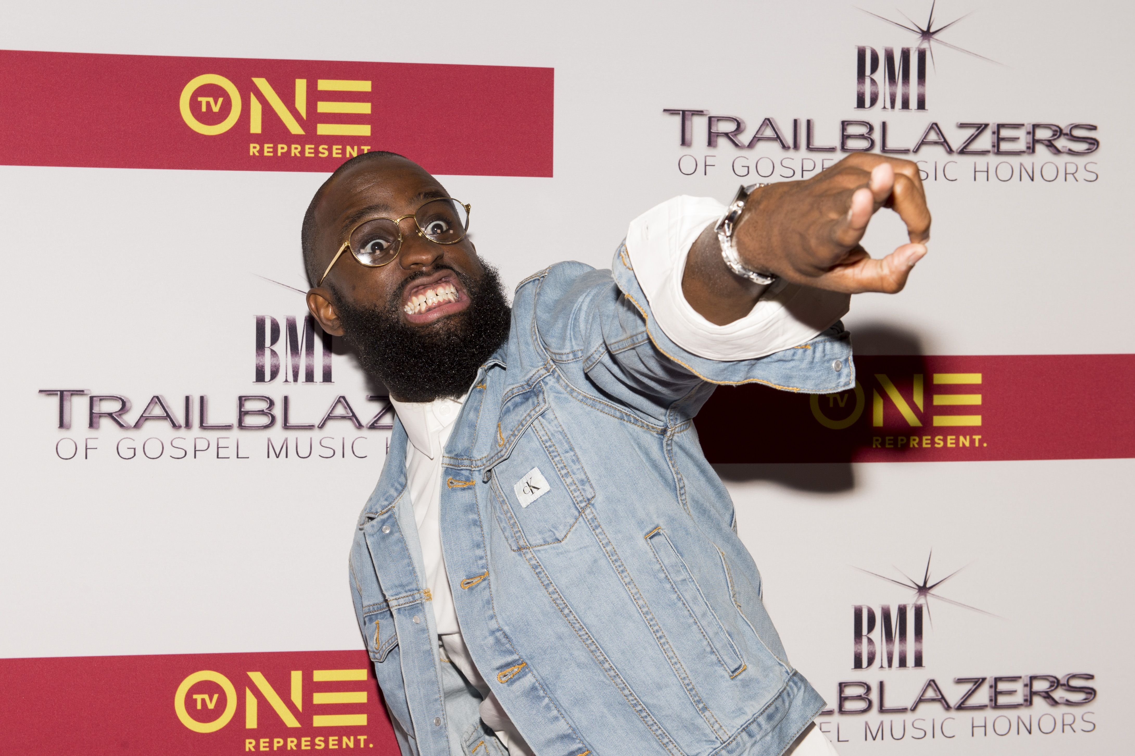 BMI Trailblazers of Gospel Music - Arrivals