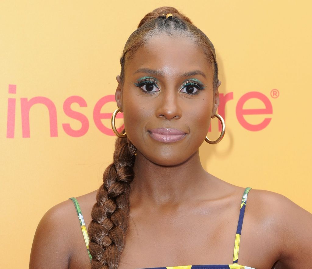 Issa Rae Doesn't Want Melania Trump To Watch 'Insecure'
