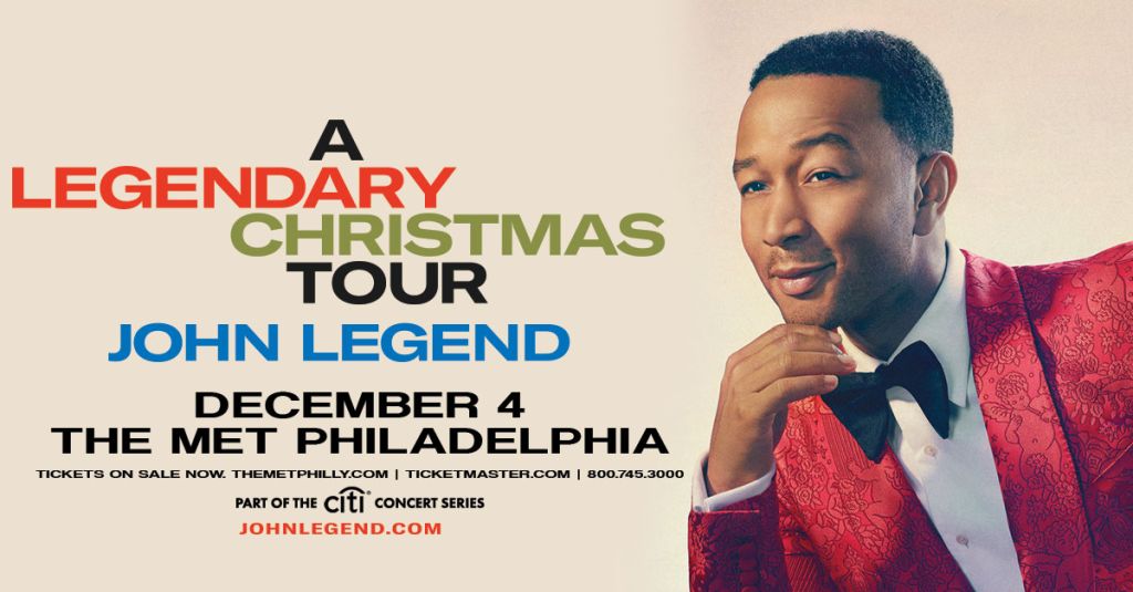 John Legend Concert