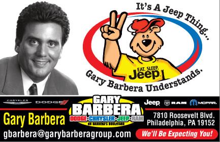 Gary Barbera