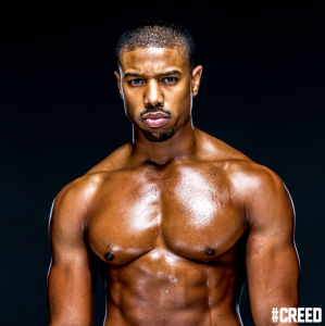 Michael B Jordan