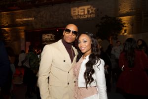 BET's 'The New Edition Story' Premiere Screening - After Party