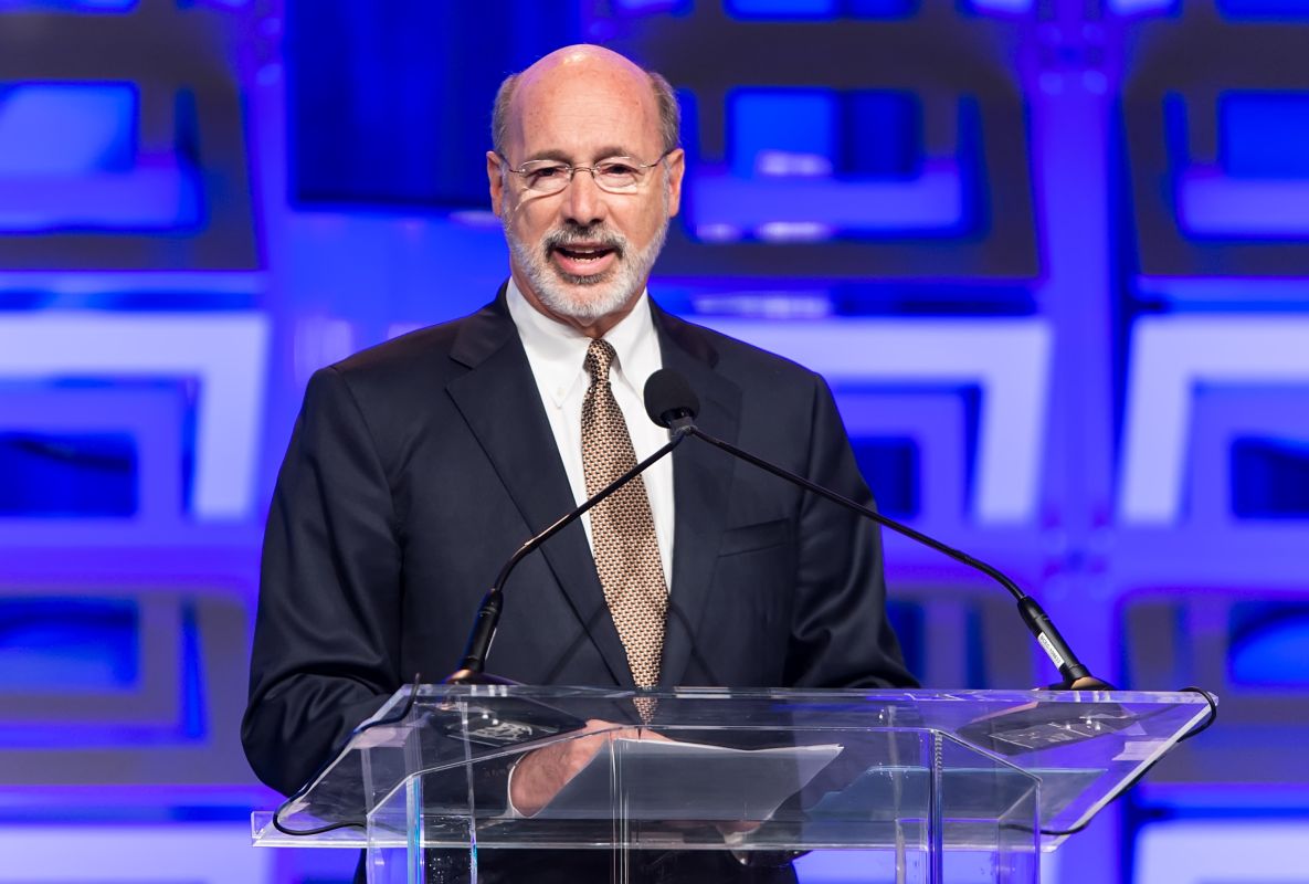 Pennsylvania Election 2018 Governor & Senate Results