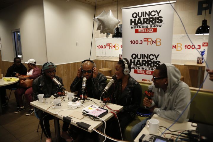 QHMS Live Broadcast