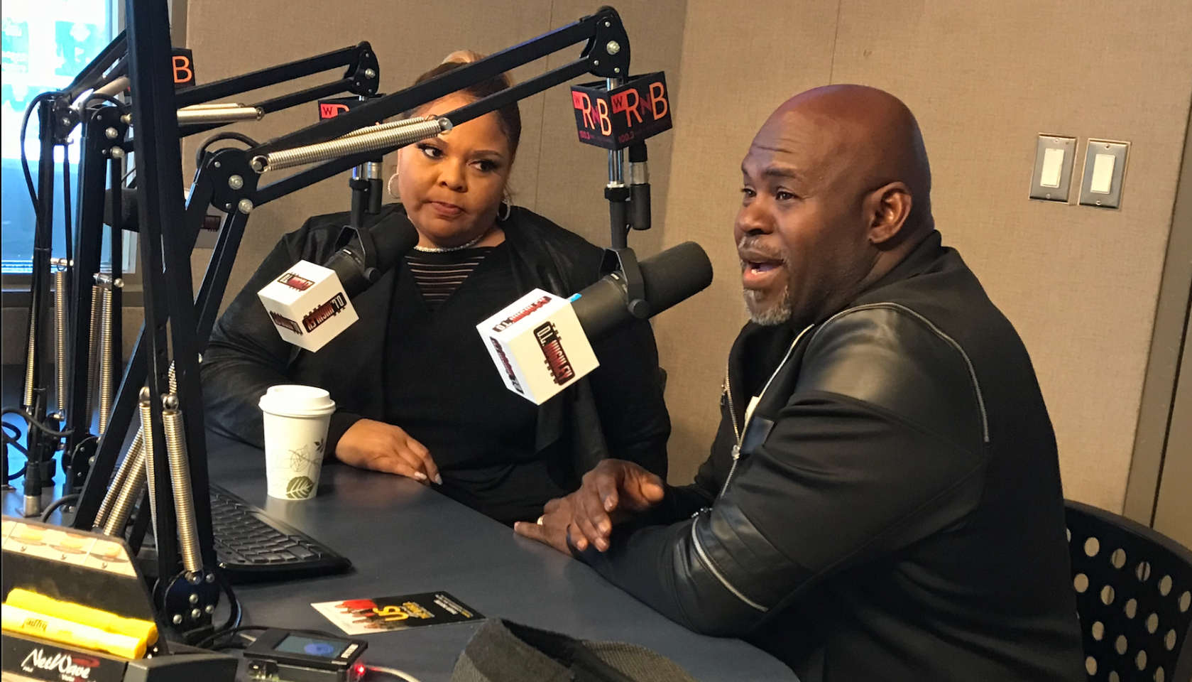 David and Tamala Mann