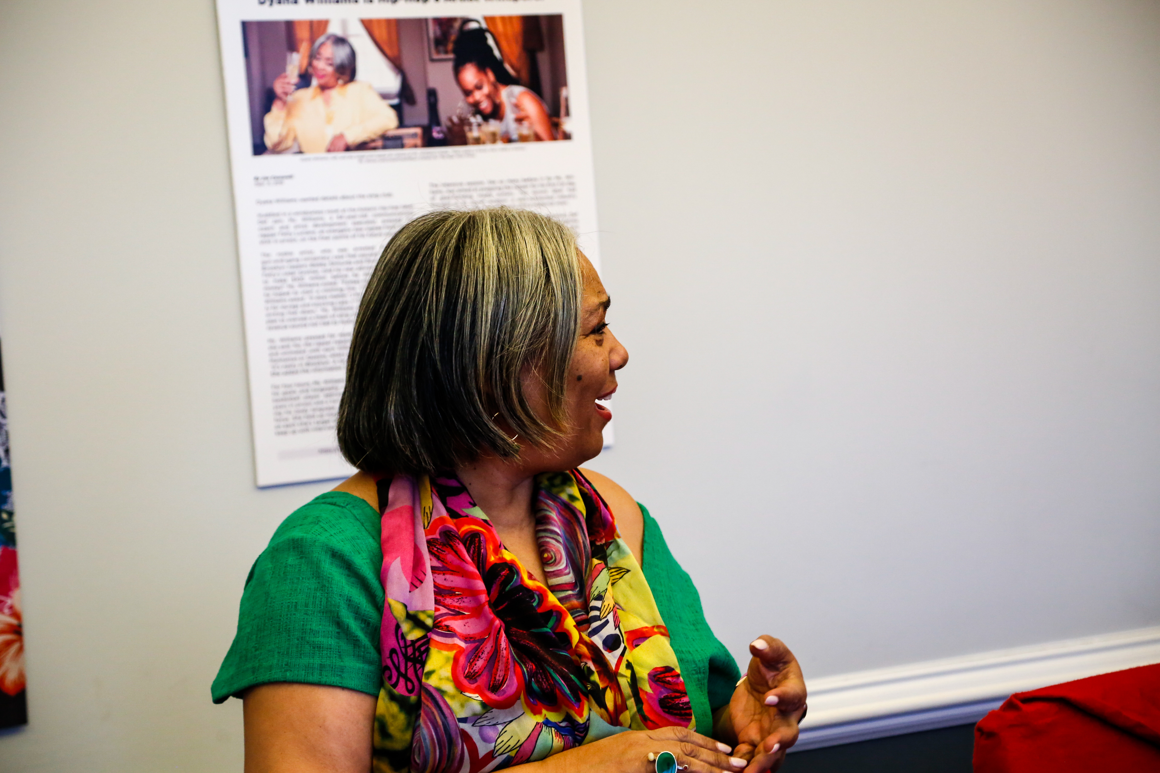 Dyana Williams Celebration Day