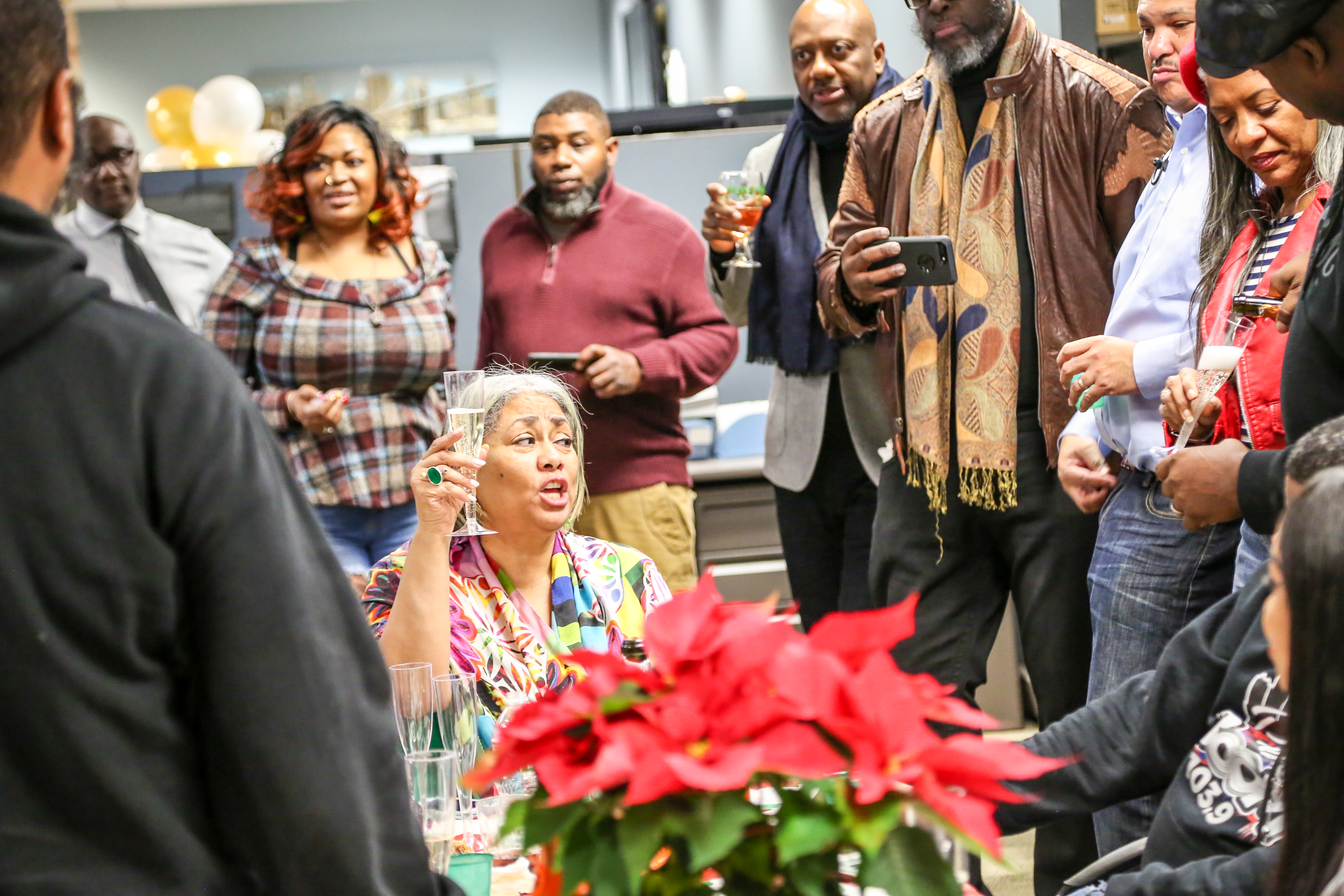 Dyana Williams Celebration Day