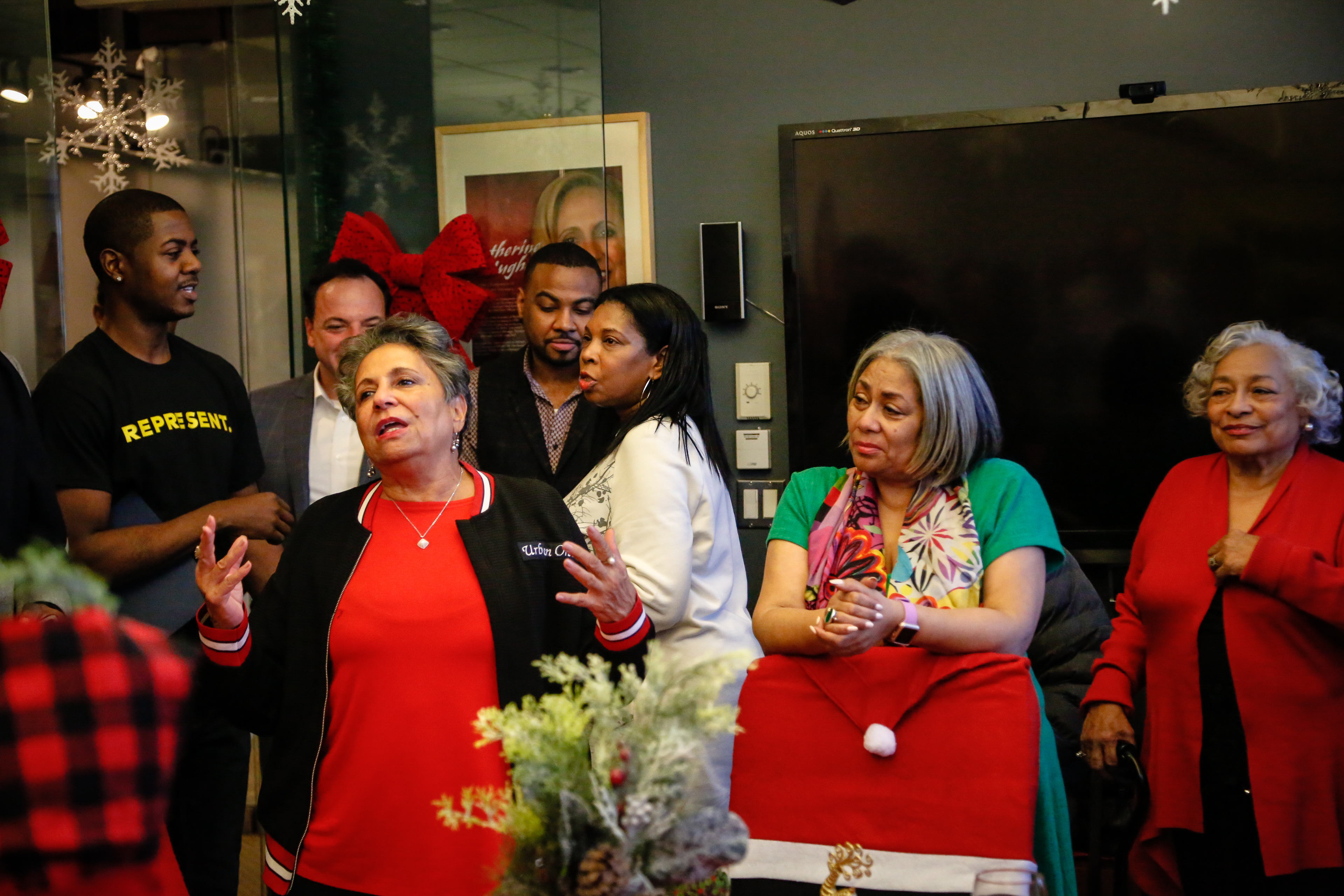 Dyana Williams Celebration Day