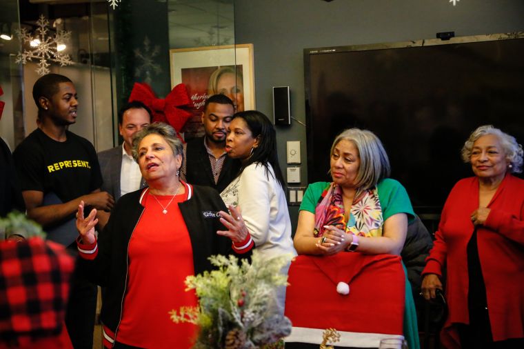 Dyana Williams Celebration Day