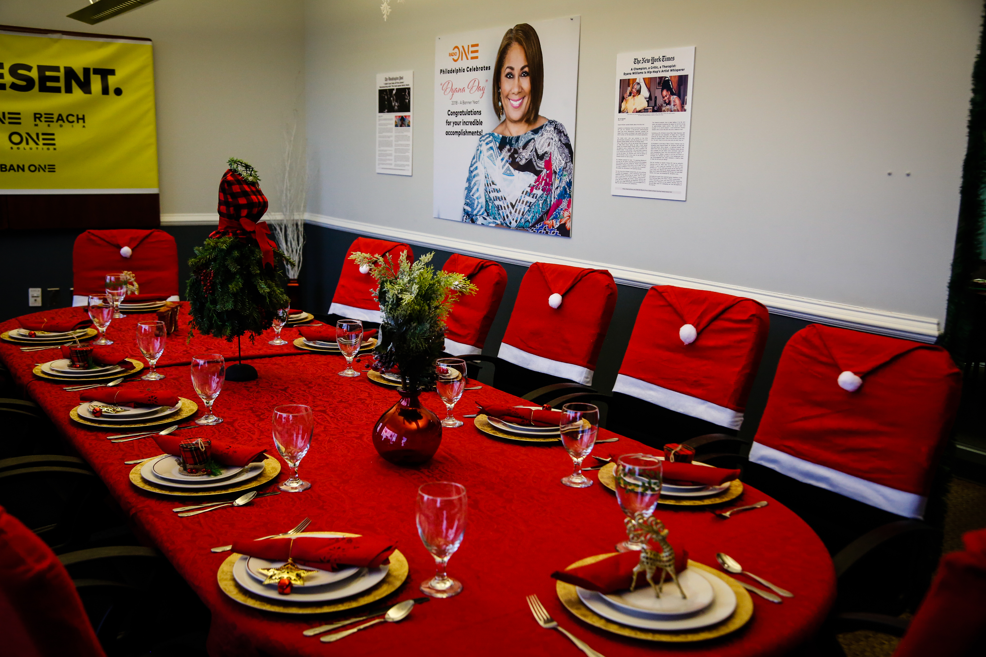 Dyana Williams Celebration Day